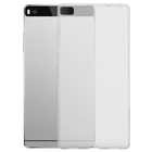 Coque en gel ultra fine transparent pour Huawei P9 lite 2017