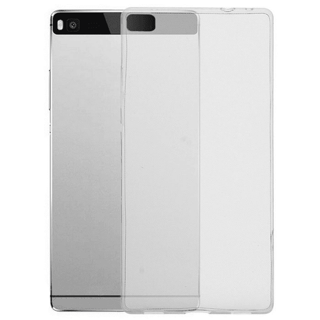 Coque en gel ultra fine transparent pour Huawei P9 lite 2017