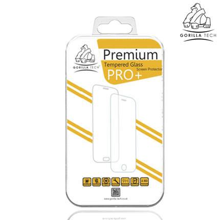 Gorilla Tech premium tempered glass universel 4.7"