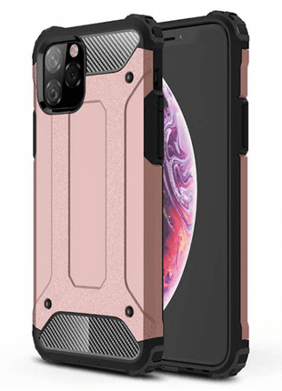 Coque slim armor rose pour Samsung Galaxy A03S (bulk)