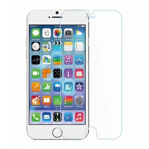 Film en verre trempé pour Apple iphone 6 plus/6s plus