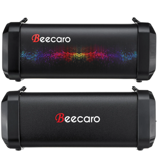 Enceinte Bluetooth Noir Maxx MF-90