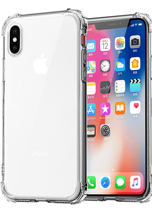 Coque Defender En Gel Transparent Pour Samsung Galaxy Note 9