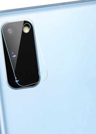 Film En Verre Pour Caméra Arrière Samsung Galaxy Note 20