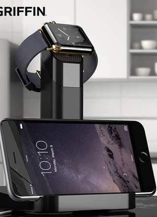 Station de charge par induction GRIFFIN pour apple watch