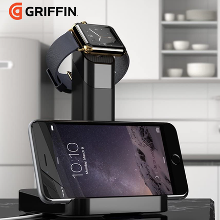 Station de charge par induction GRIFFIN pour apple watch