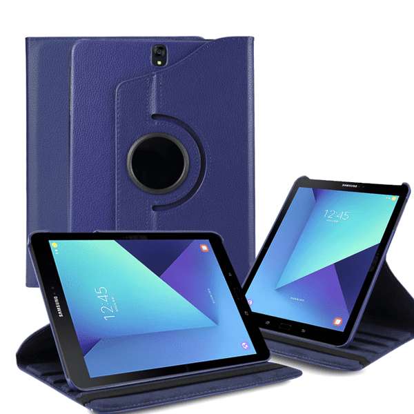 Etui 360 Bleu Compatible Pour Galaxy Tab A 10.1 (2019) T510/ T515