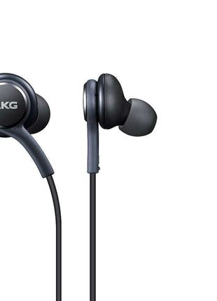 Ecouteur noir AKG EO-IG955-HF pour Samsung 3.5 Jack