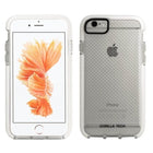 Coque Mesh Gel D3O Gorilla Tech Pour Apple iPhone X/XS blanc