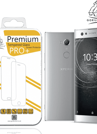 Film en verre Gorilla Tech pour Sony Xperia XA2 Ultra