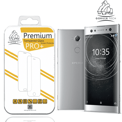 Film en verre Gorilla Tech pour Sony Xperia XA2 Ultra