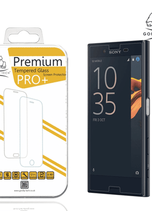 Film en verre Gorilla Tech pour Sony Xperia X Compact
