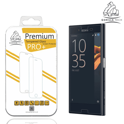 Film en verre Gorilla Tech pour Sony Xperia X Compact