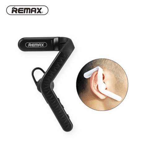Bluetooth earphoneRemax T16 black