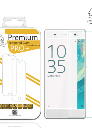 Film en verre Gorilla Tech pour Sony Xperia XA