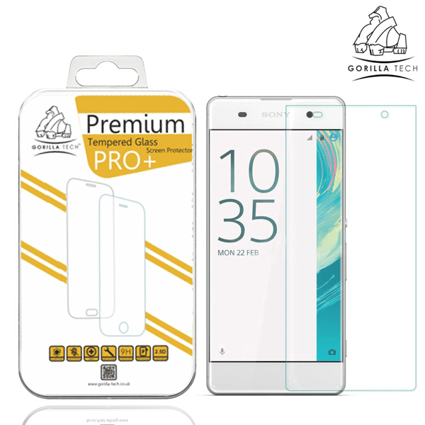 Film en verre Gorilla Tech pour Sony Xperia XA