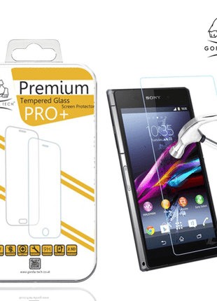 Film en verre Gorilla Tech pour Sony Xperia Z1 Compact